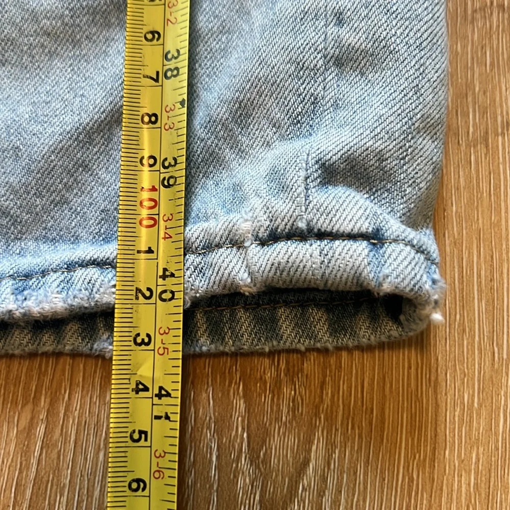 Pistola Distressed Jeans Size 28 - Picture 4 of 12